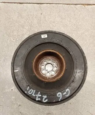 Audi A6 S6 C6 4F Crankshaft pulley 