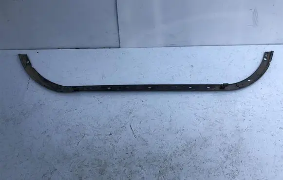 Fiat Ducato Front bumper cross member