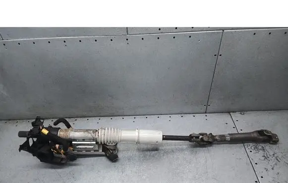 Opel Zafira A Steering wheel column trim 315966812