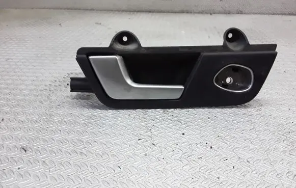 Audi A4 S4 B7 8E 8H Rear door interior handle 8E0839019