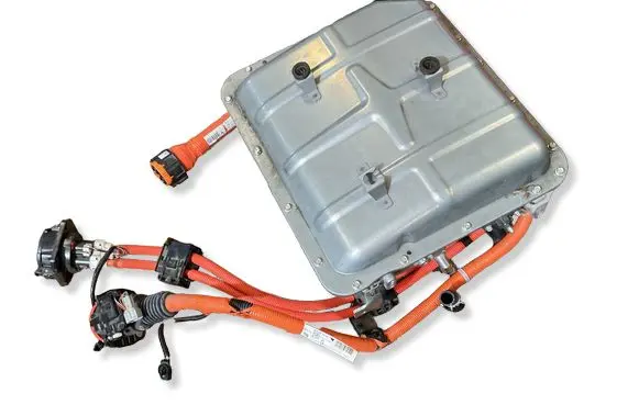 Nissan Leaf II (ZE1) Electric car motor 291A05SN0A 292C06WK2A 5375590030146PA
