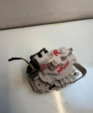 Fiat Doblo Sliding door lock 51934856