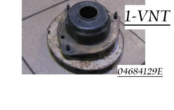 Chrysler Voyager Coil spring mount 04684129E