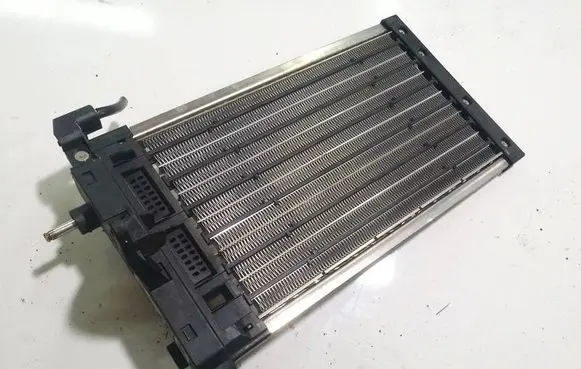 BMW 3 E90 E91 Electric cabin heater radiator 6411915388401