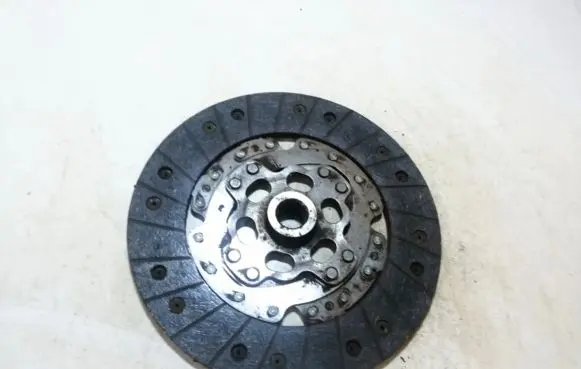 Clutch pressure plate