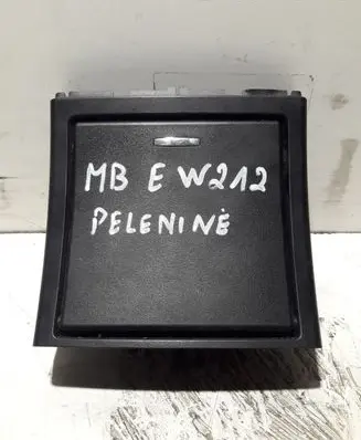 Mercedes-Benz E W211 Ashtray (rear) 