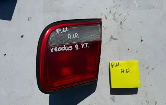 Mazda 626 Rear/tail lights 22061888 KOITO