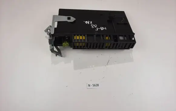 Mercedes-Benz E W211 Comfort/convenience module 2115455601