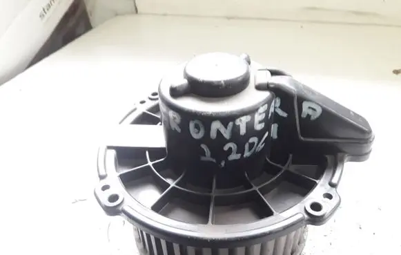 Opel Frontera B Heater fan/blower