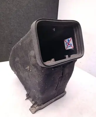 Volkswagen Crafter Interior heater climate box assembly housing A9068300462