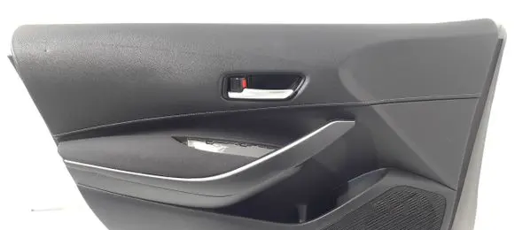 Toyota Corolla E210 E21 Front door card panel trim 6761202860