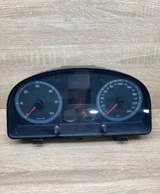 Volkswagen Caddy Speedometer (instrument cluster) 2K0920843A 110080341