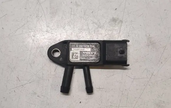 Volvo XC60 Exhaust gas pressure sensor 31293659 0281006208