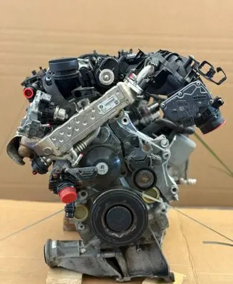 BMW 5 F10 F11 Engine B47D20A