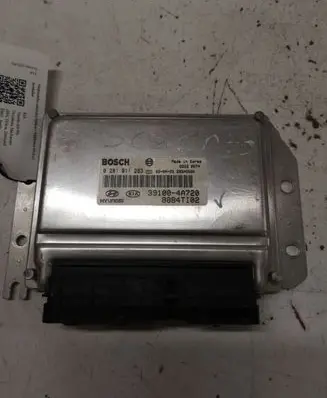KIA Sorento Wing mirror control module 0281011283