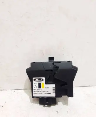 Jaguar S-Type Alarm control unit/module 98AG15K609BA 9K15A