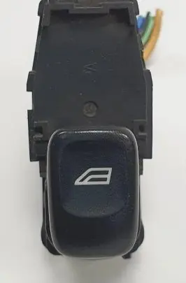 Volvo V70 Quarter vent window switch 19206