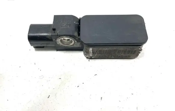 Jaguar S-Type Airbag deployment crash/impact sensor 1X4314B345AB 11S10360A078 021705