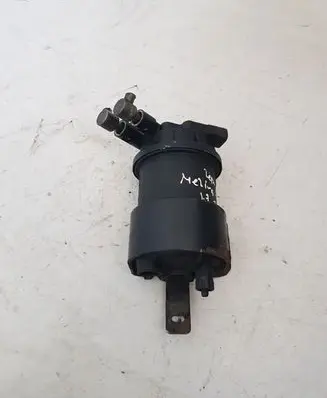 Opel Meriva A Fuel filter housing 