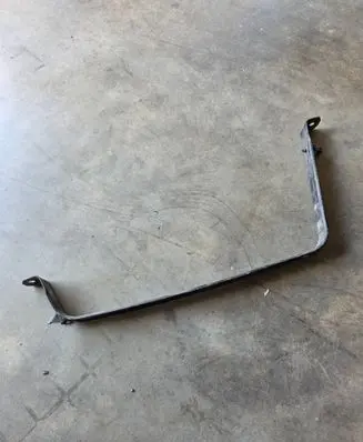 BMW X5 G05 Fuel tank mounting bracket 7300514