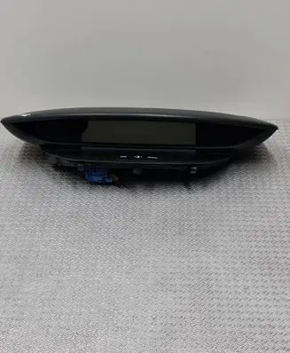 Citroen C4 I Speedometer (instrument cluster) P96631955ZD 281185115 W00V096695