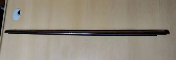 Chevrolet Malibu Rear door trim (molding)
