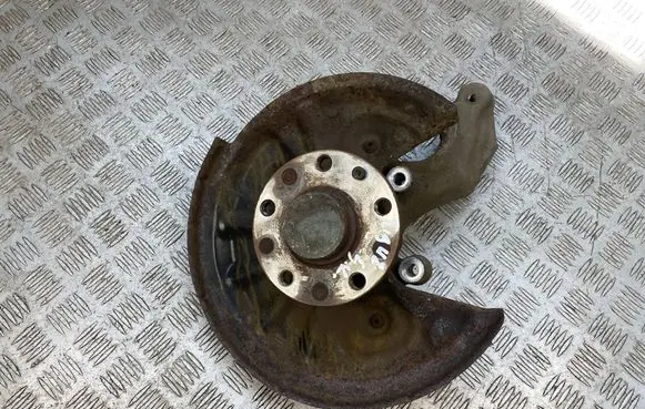 Volkswagen Tiguan Rear wheel hub