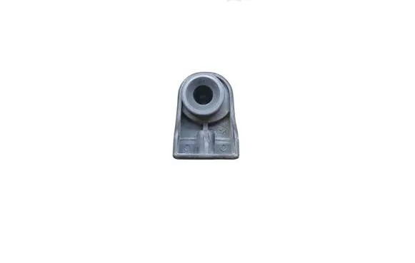 Radiator mount bracket