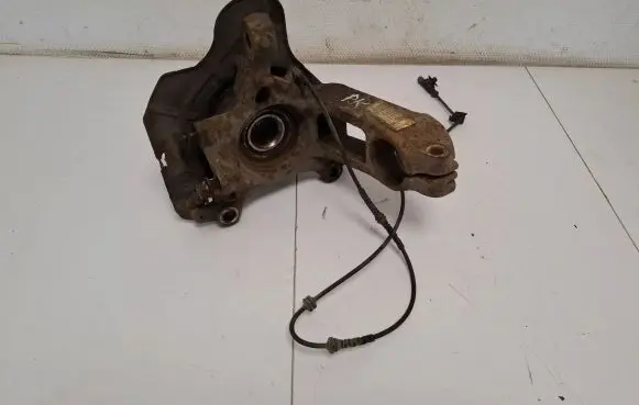 Citroen Jumper Front wheel hub 01374760080