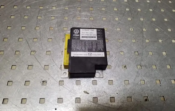 Volkswagen PASSAT B6 Airbag control unit/module 3C0909605J