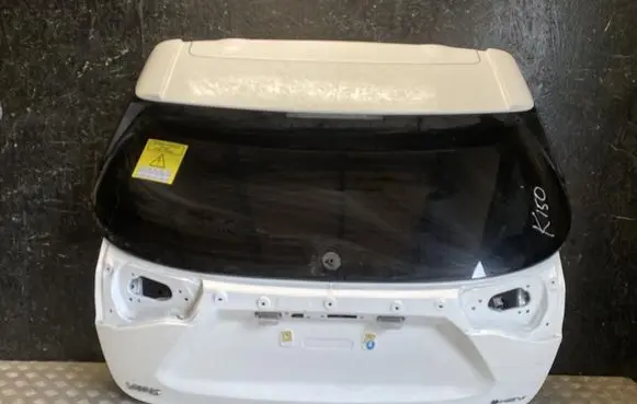 Tailgate/trunk/boot lid