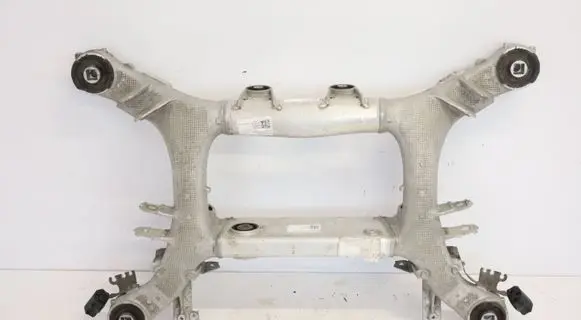 BMW X6M G06 F96 Rear axle beam 8091179 RACG05 M20190508