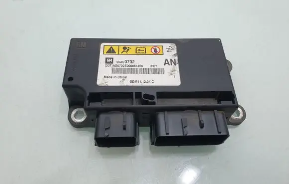 Chevrolet Captiva Airbag control unit/module 95460702