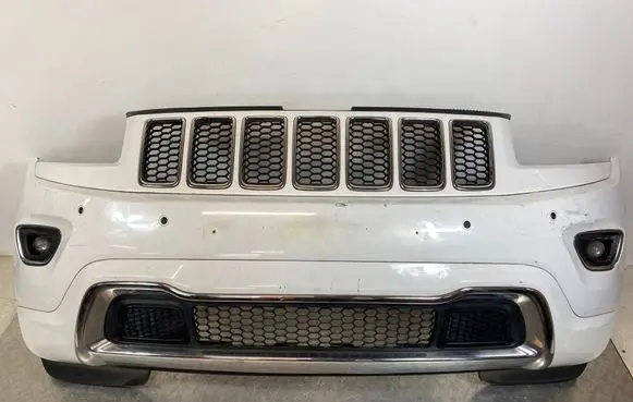 Jeep Grand Cherokee Front bumper
