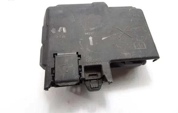 Opel Corsa E Fuse box set 13491092 28062015