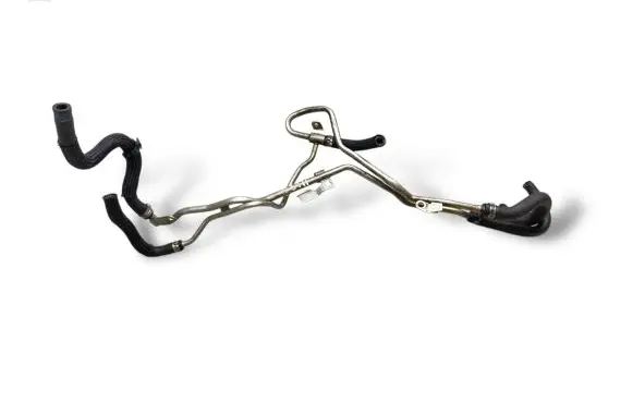 Mercedes-Benz C W204 Fuel line pipe A6510701532 K3111
