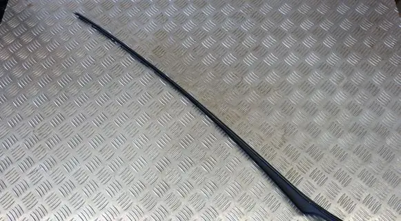 Windshield trim