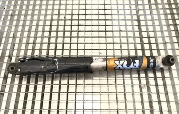 Jeep Wrangler Front shock absorber/damper 68481296AB