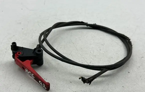 Peugeot 806 Engine bonnet (hood) release handle