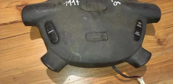 KIA Carnival Steering wheel airbag k1adam7k550008