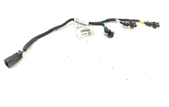 Maserati Ghibli Fuel injector wires 296209 000017840 15503469