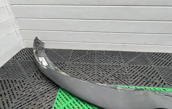 Porsche Taycan 9J1 Front bumper lip 9J1807541
