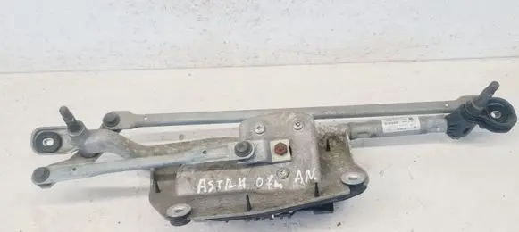 Opel Astra H Front wiper linkage and motor 13111212 3397020633 0390241538