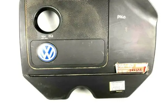 Volkswagen Polo Engine cover (trim) 038103925AH 038103925BL 038103925BA