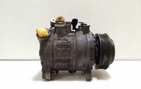 BMW X5 F15 Air conditioning (A/C) compressor (pump) 7SBU17A CG4472604533 64529303561