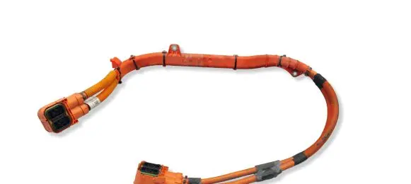 BMW i3 High voltage cable 6840448