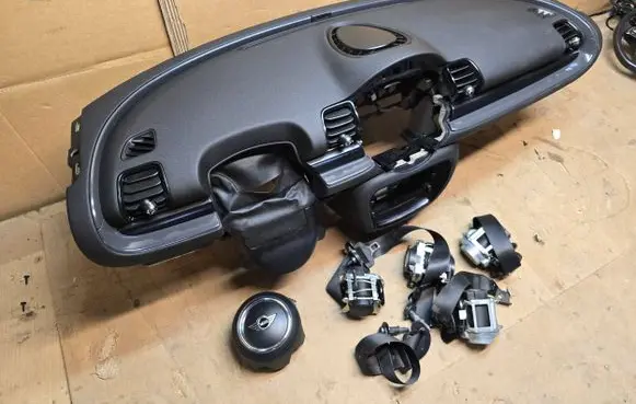 Mini One - Cooper F56 F55 Airbag set with panel 