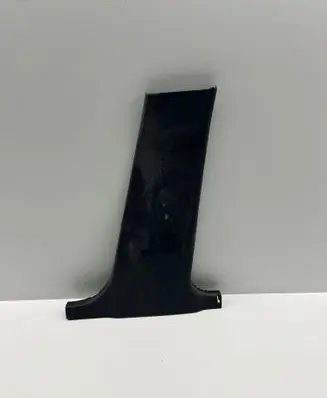 Mercedes-Benz C W204 (B) pillar trim (bottom) A2046900425