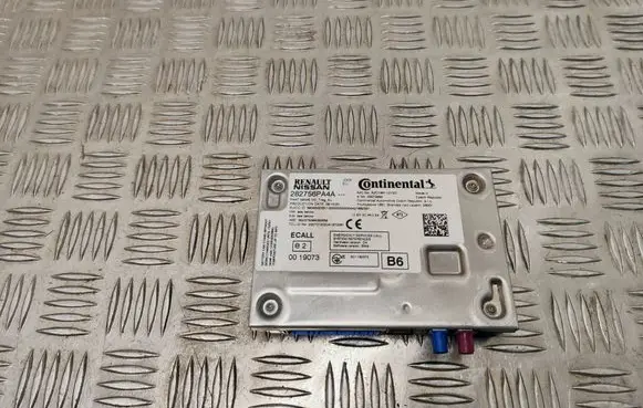Nissan Juke II F16 Other control units/modules 282756PA4A