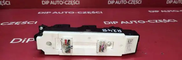 Mazda 626 Electric window control switch 66350A